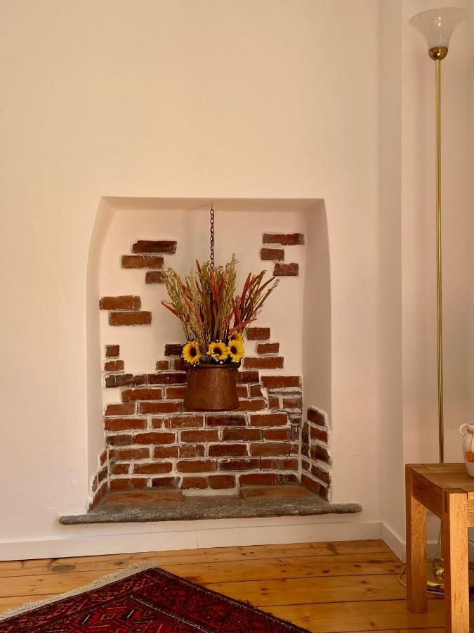 Appartement Casa Doris à Oggebio Extérieur photo