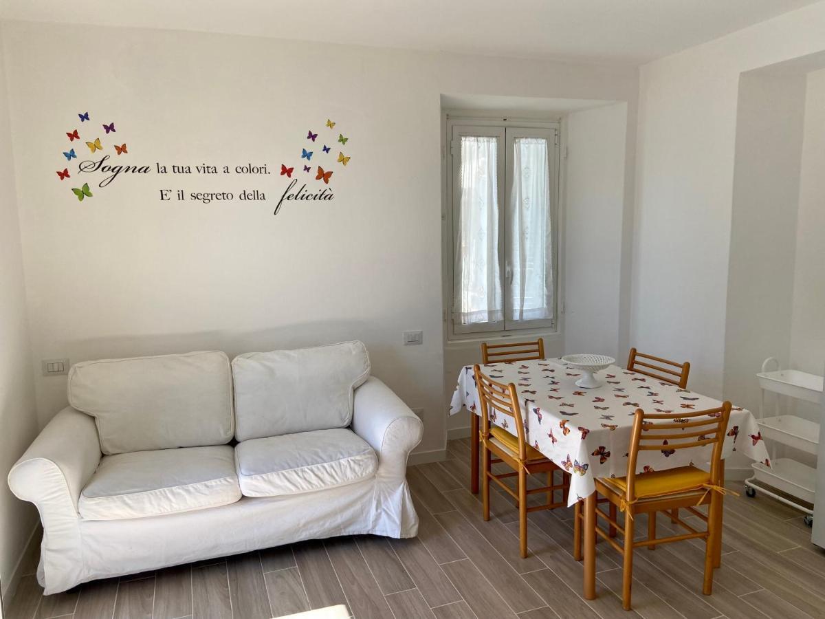 Appartement Casa Doris à Oggebio Extérieur photo