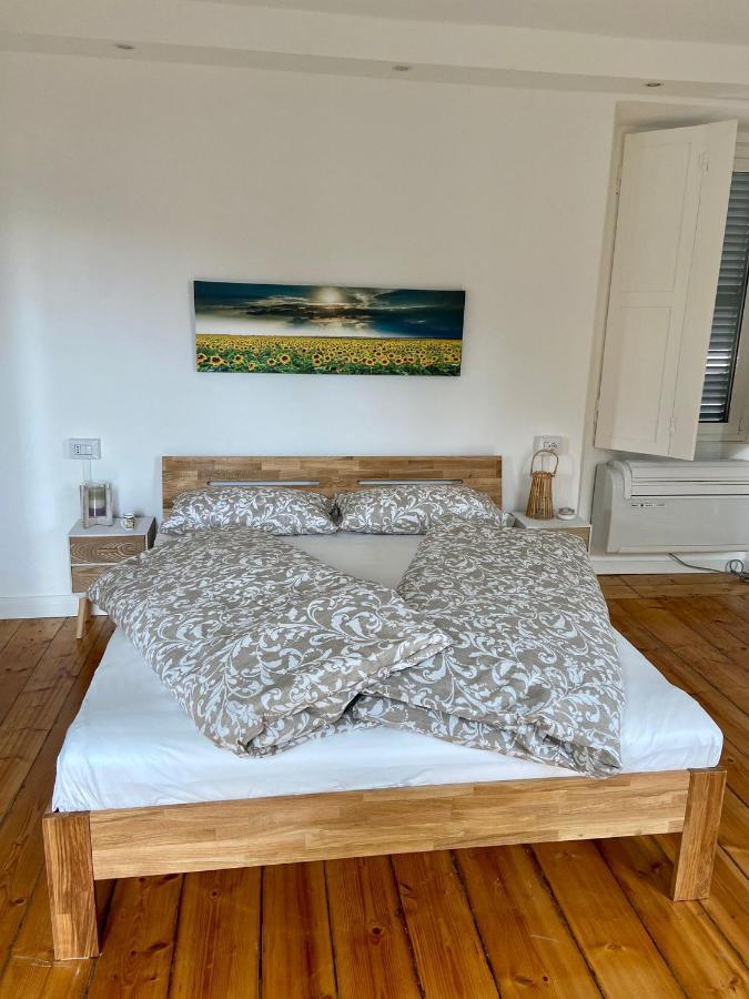 Appartement Casa Doris à Oggebio Extérieur photo