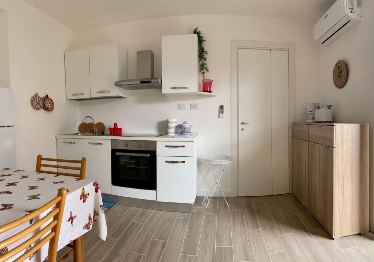 Appartement Casa Doris à Oggebio Extérieur photo