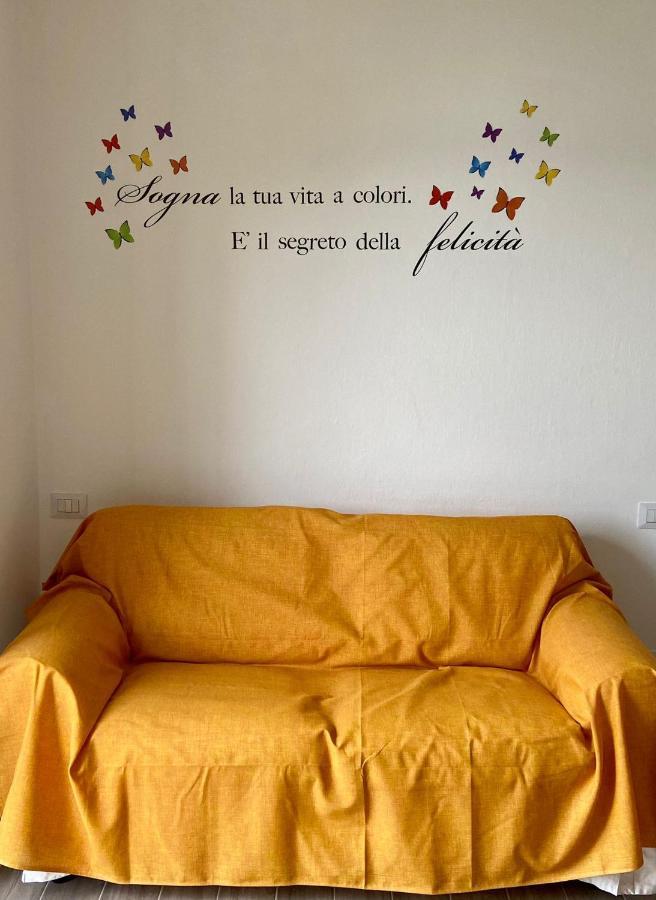 Appartement Casa Doris à Oggebio Extérieur photo