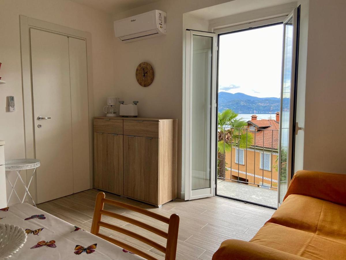 Appartement Casa Doris à Oggebio Extérieur photo
