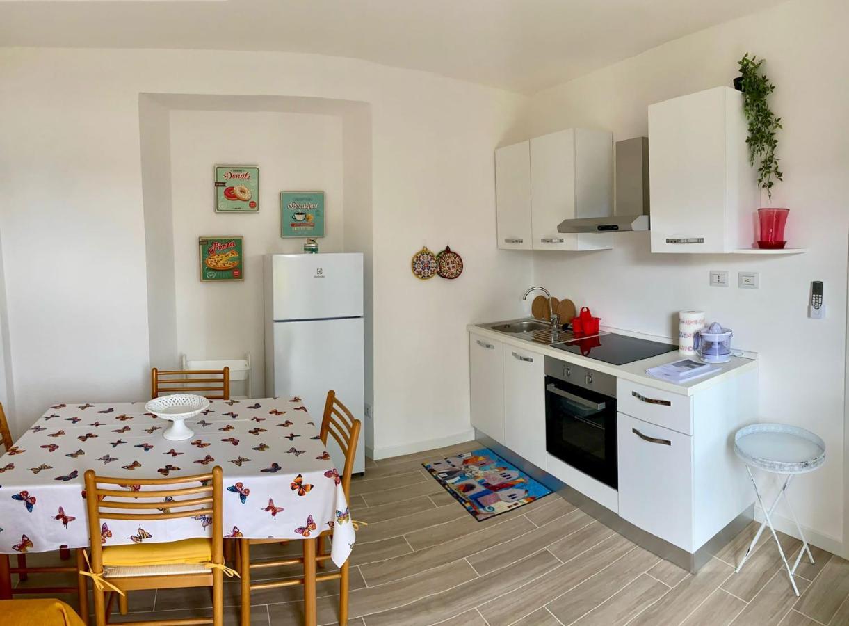 Appartement Casa Doris à Oggebio Extérieur photo