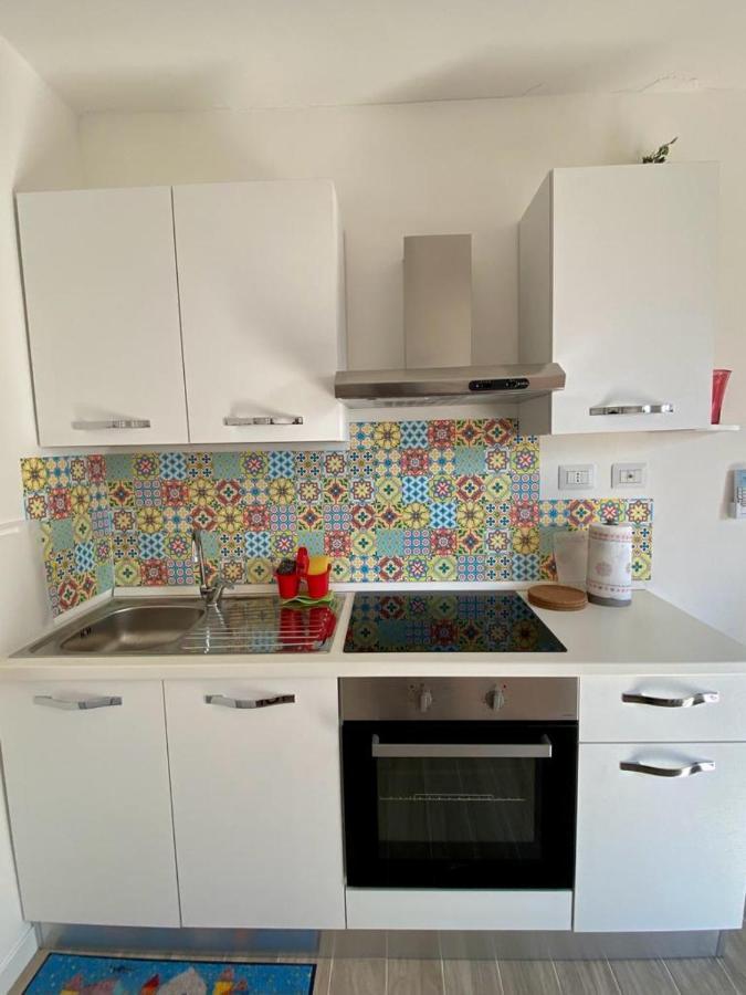 Appartement Casa Doris à Oggebio Extérieur photo