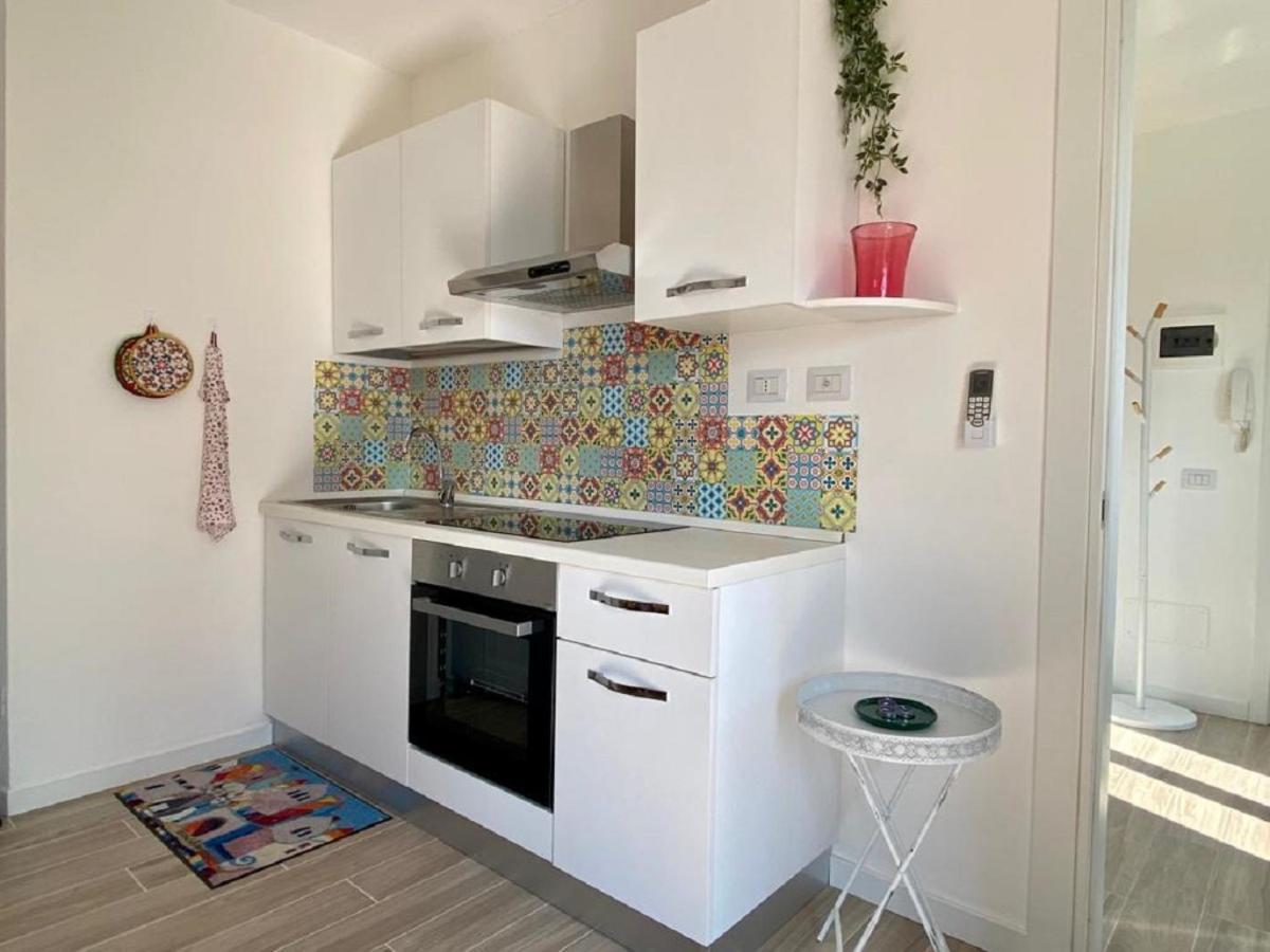 Appartement Casa Doris à Oggebio Extérieur photo